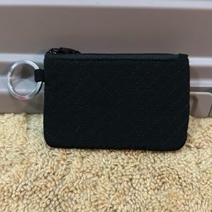 Vera Bradley Black Wallet